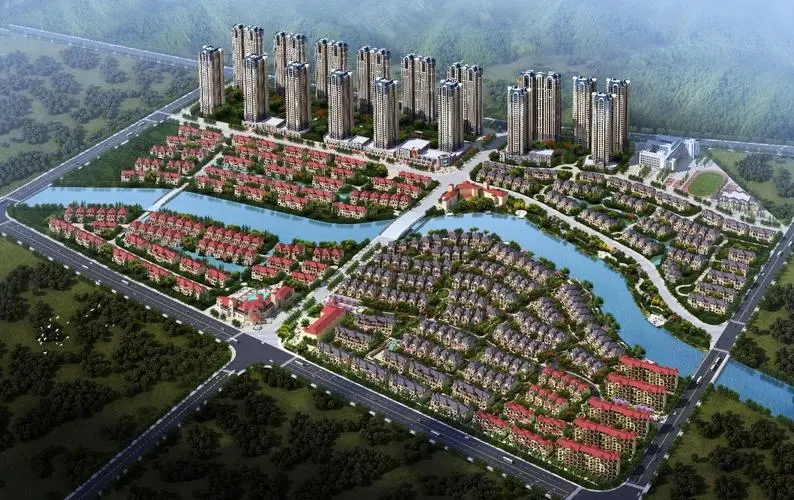 正祥.林语墅四期、三期